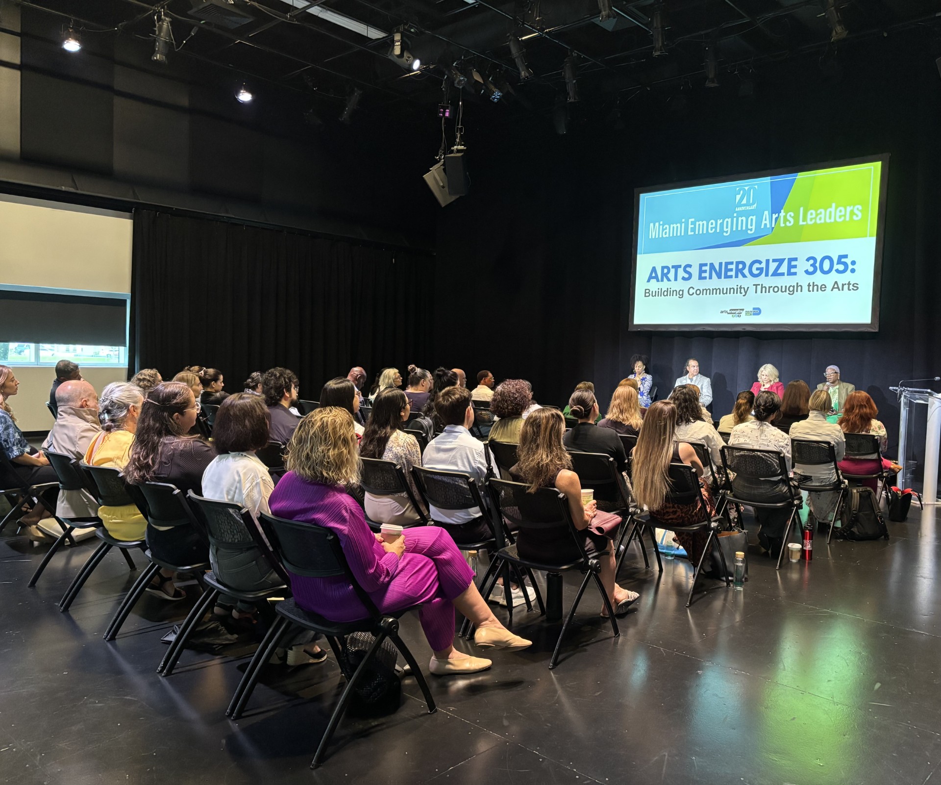 Miami Emerging Arts Leaders
