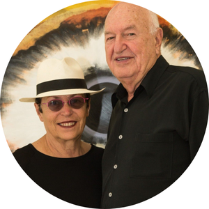 Don and Mera Rubell
