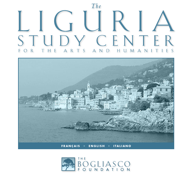 The Liguria Study Center for the Arts and Humanities