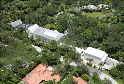 Fairchild Tropical Botanic Garden Miami Dade County Department