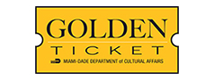 Golden Ticket Arts Guide for Seniors ages 62 and over