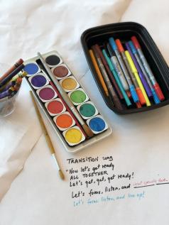 Image: Watercolor Pallet