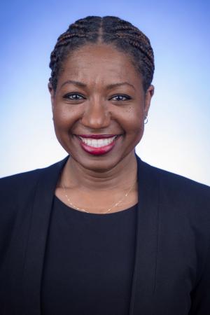 Interim Director Ashlee Thomas