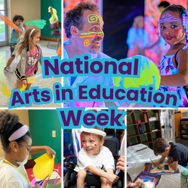National Arts in Education Week