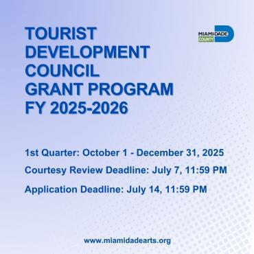 Fall Cycle Grants Program Deadlines for the 2025-2026 Available