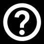 Question Mark: Information Access Symbol