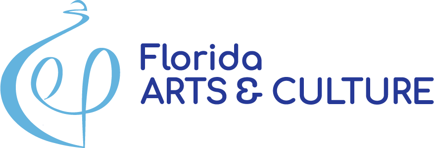 Florida Arts and Culture Logo