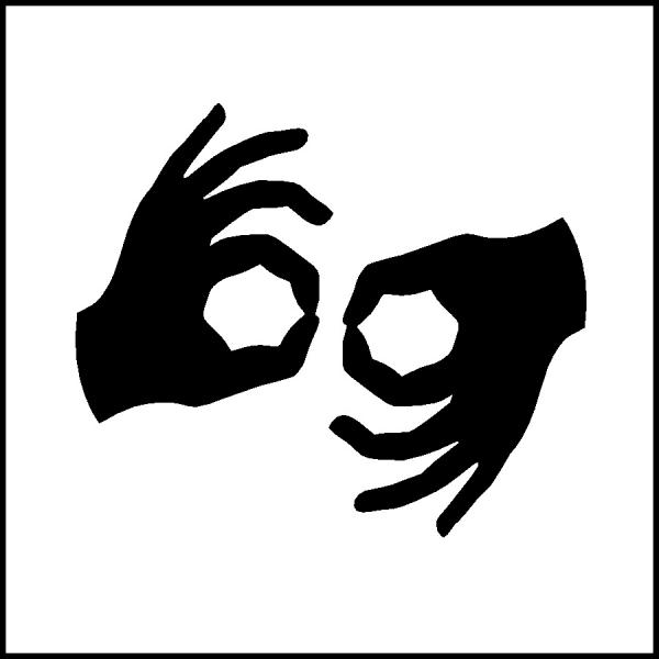 Image ASL Access Symbol