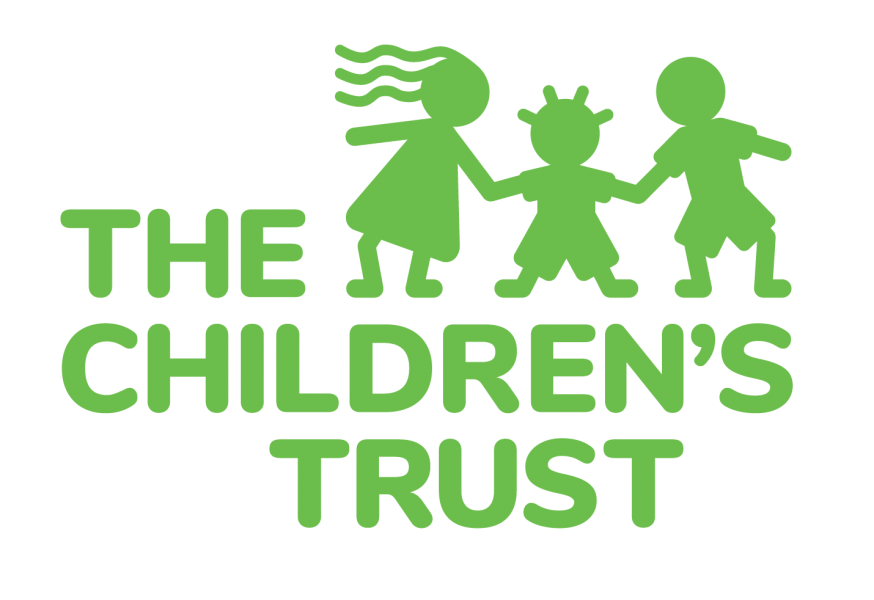 Image: The Children's Trust Logo